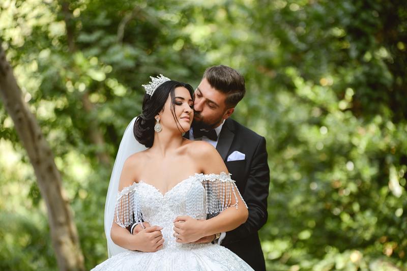 Düğün ve Nişan fotoğrafçılığı, stüdyo mavi